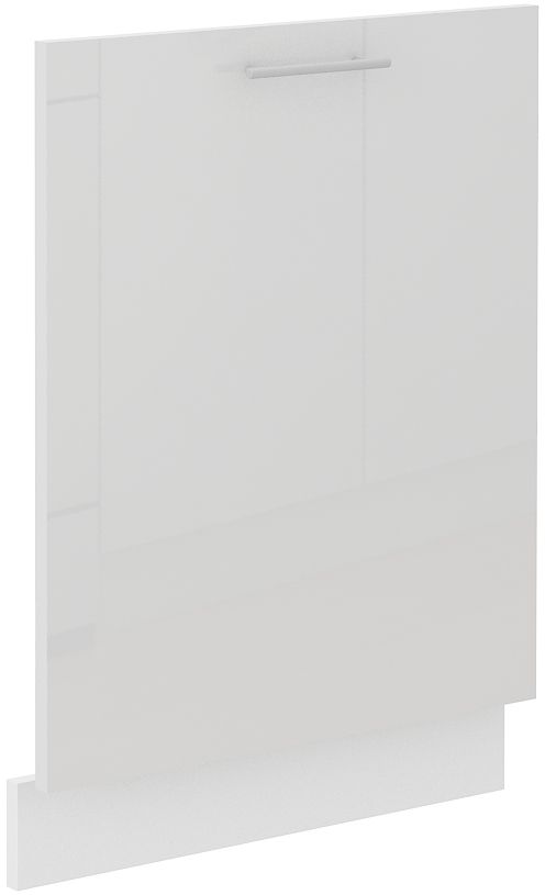 Trauku mazgājamās mašīnas priekšpuse 60 cm, pārklāta, ZM 713x596 Lara White