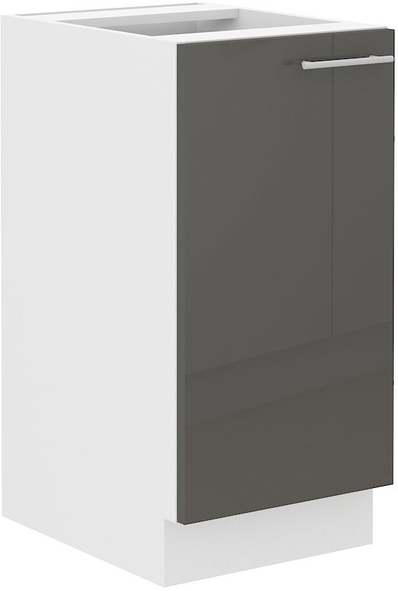 Apakšējais skapītis 40 cm Lara Grey 40 D1F BB