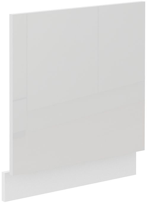 Trauku mazgājamās mašīnas priekšpuse 60 cm atvērta ZM 570×59.6 Lara White