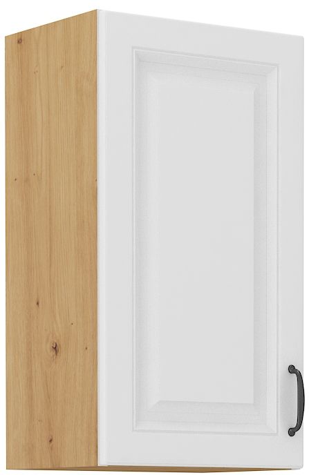 Sienas skapītis 40 cm Stillo artisan/balts 40 G-72 1F