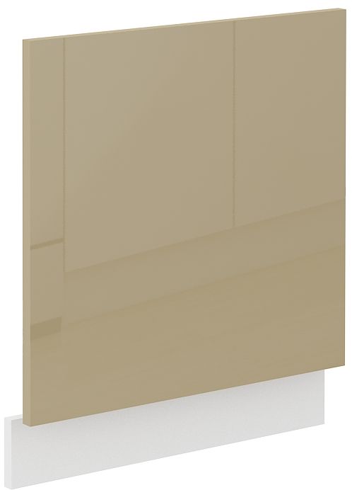 Trauku mazgājamās mašīnas priekšpuse 60 cm atvērta ZM 570×59.6 Lara Cappuccino