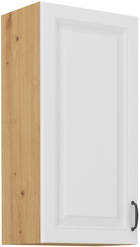 Sienas skapītis 40 cm Stillo artisan/balts 40 G-90 1F