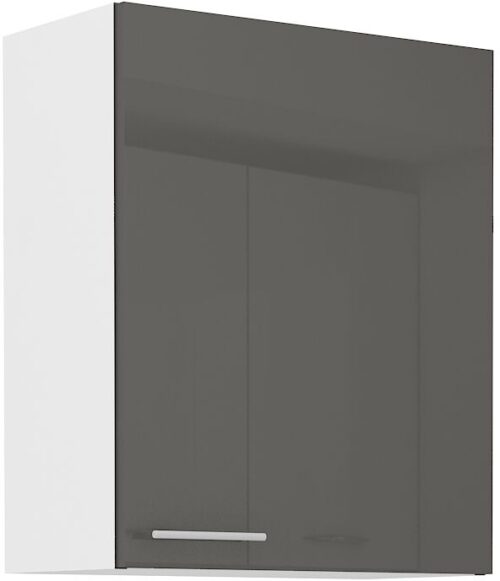 Sienas skapis 60 cm Lara Grey 60 G-72 1F
