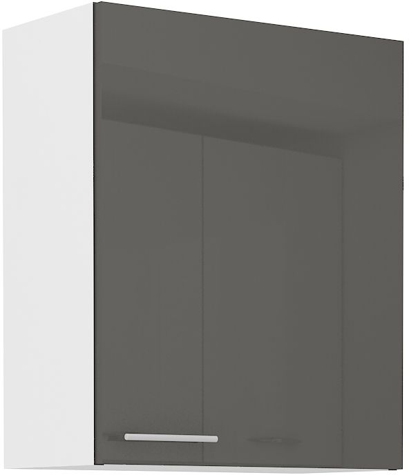 Sienas skapis 60 cm Lara Grey 60 G-72 1F