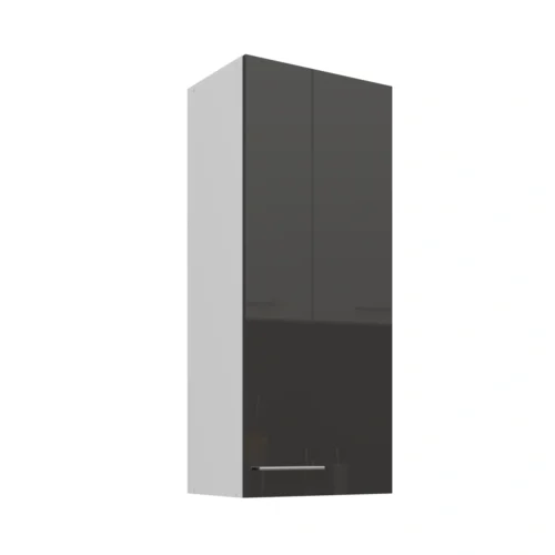 Sienas skapis 45 cm Lara Grey 45 G-108 1F