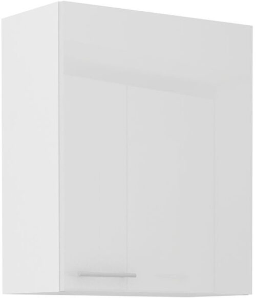 Sienas skapis 60 cm Lara White 60 G-72 1F