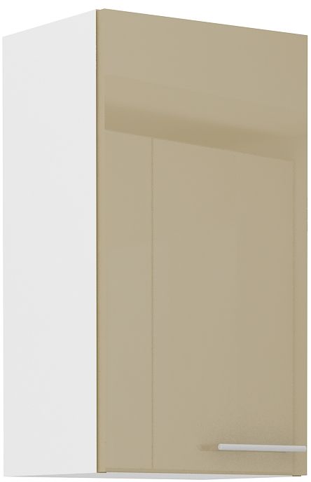 Sienas skapītis 40 cm Lara Cappuccino 40 G-72 1F