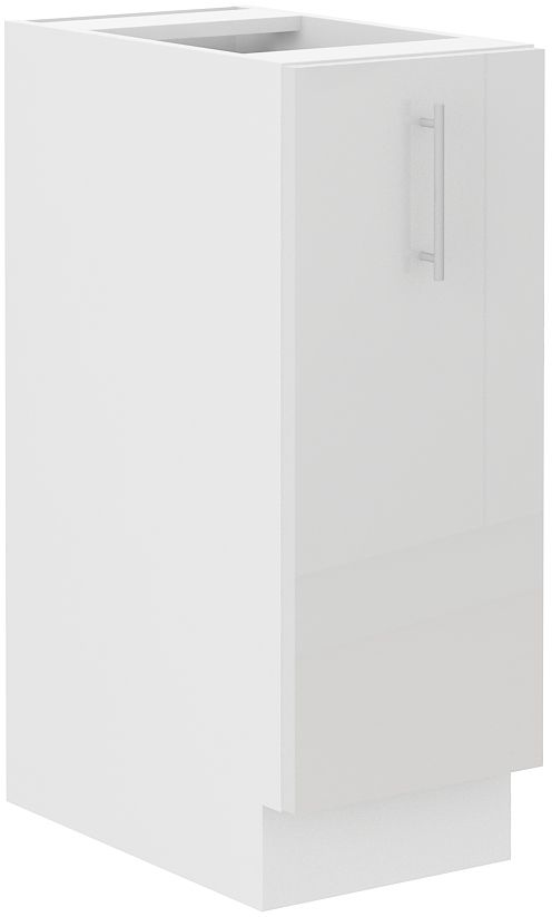 Apakšējais skapītis 30 cm Cargo Lara White 30 D CARGO BB
