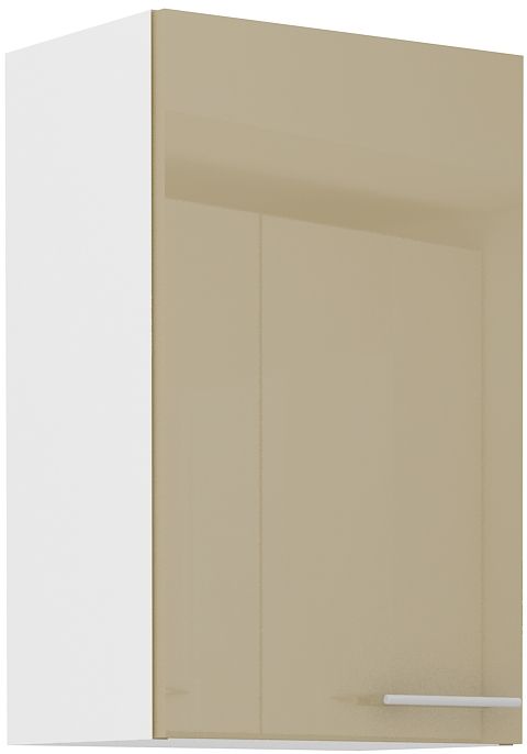 Sienas skapis 45 cm Lara Cappucino 45 G-72 1F