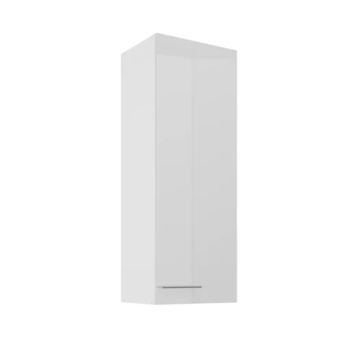 Sienas skapis 40 cm Lara White 40 G-108 1F