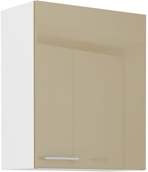Sienas skapis 60 cm Lara Cappuccino 60 G-72 1F