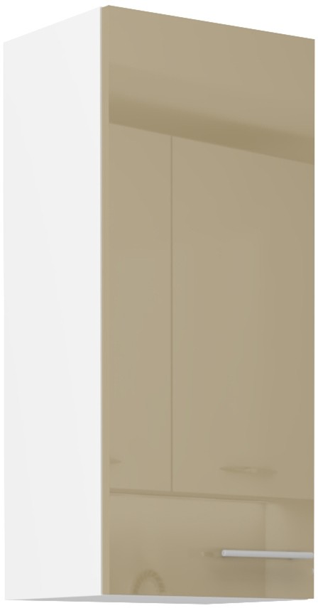 Sienas skapītis 40 cm Lara Cappuccino 40 G-90 1F
