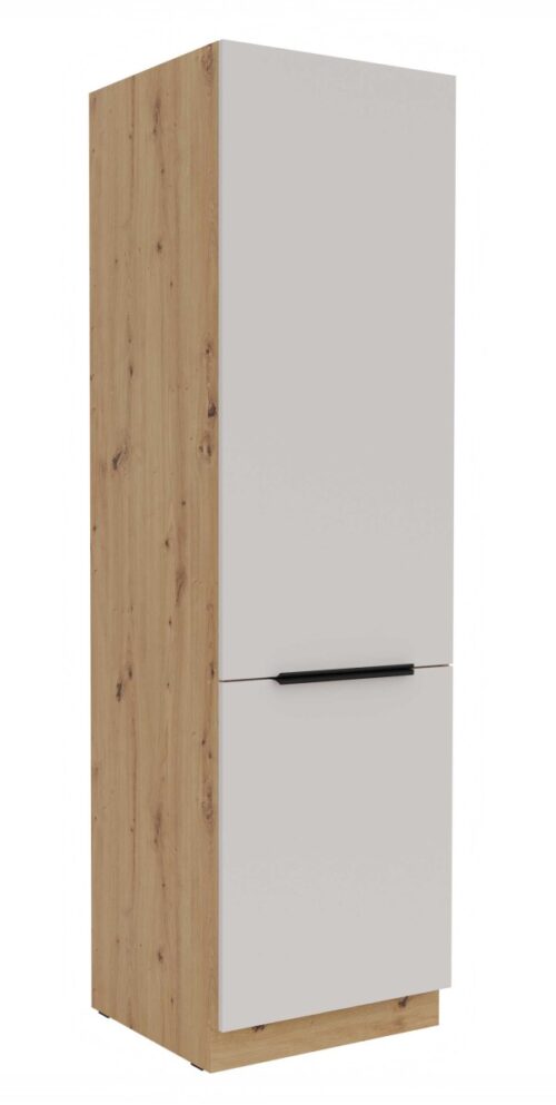 Ledusskapja kolonna 60 cm Solea 60 LO-210 2F