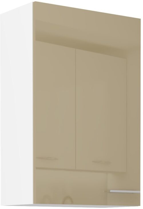 Sienas skapis 60 cm Lara Cappuccino 60 G-90 1F