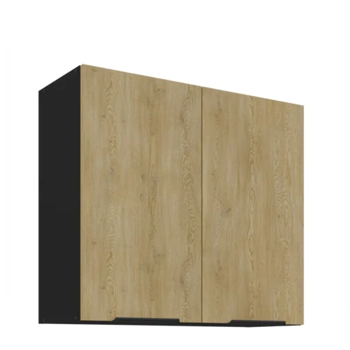 Sienas skapis 80 cm Cremona 80 G-72 2F