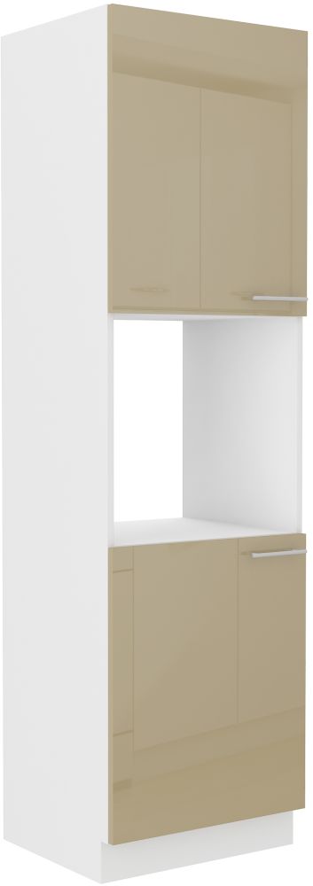 60 cm augsta cepeškrāsns Lara Cappucino 60 DP-210 2F