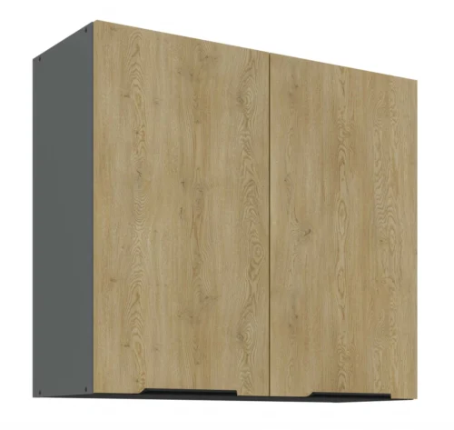 Сиенский скапис 80 см Cremona antracita krāsā 80 G-72 2F