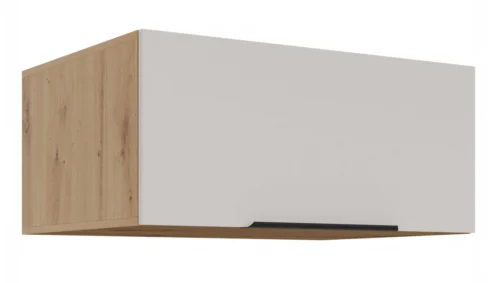 Zems sienas skapis, dziļš 80 cm Solea 80 NAGU-36 1F