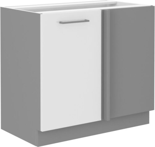 Bianka 105 ND 1F BB grīdas stūra skapis