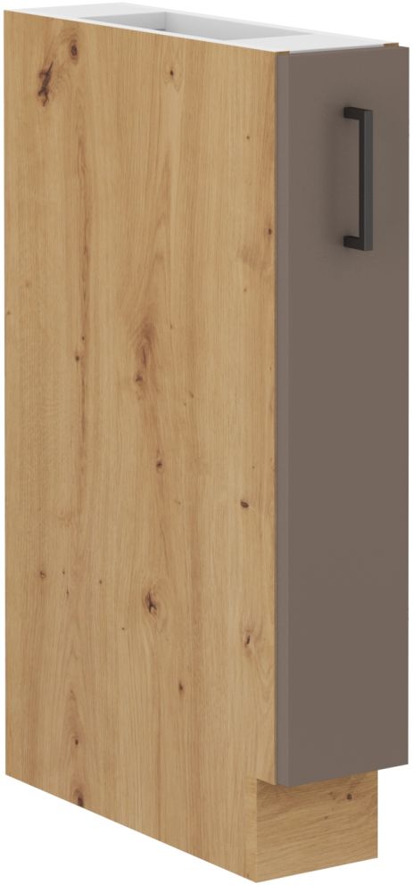 Pamata skapis 15 cm Cargo Bologna 15 D CARGO BB