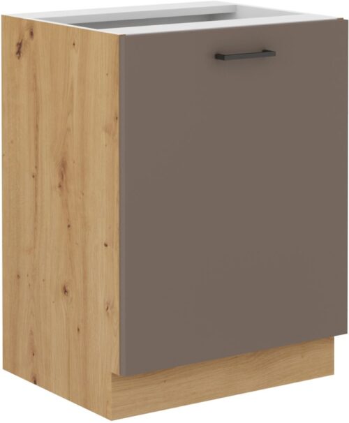 Apakšējais skapītis 60 cm Bologna 60 D 1F BB