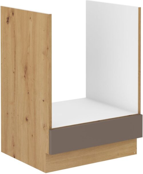 Apakšējais skapītis 60 cm cepeškrāsns Bolonja 60 D gāzes BB