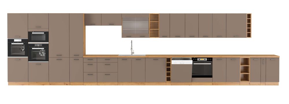 Apakšējais skapītis 60 cm cepeškrāsns Bolonja 60 D gāzes BB — изображение 5