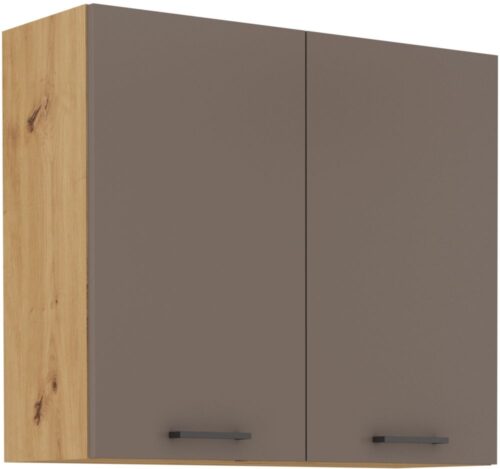 Sienas skapis 80 cm Boloņa 80 G-72 2F