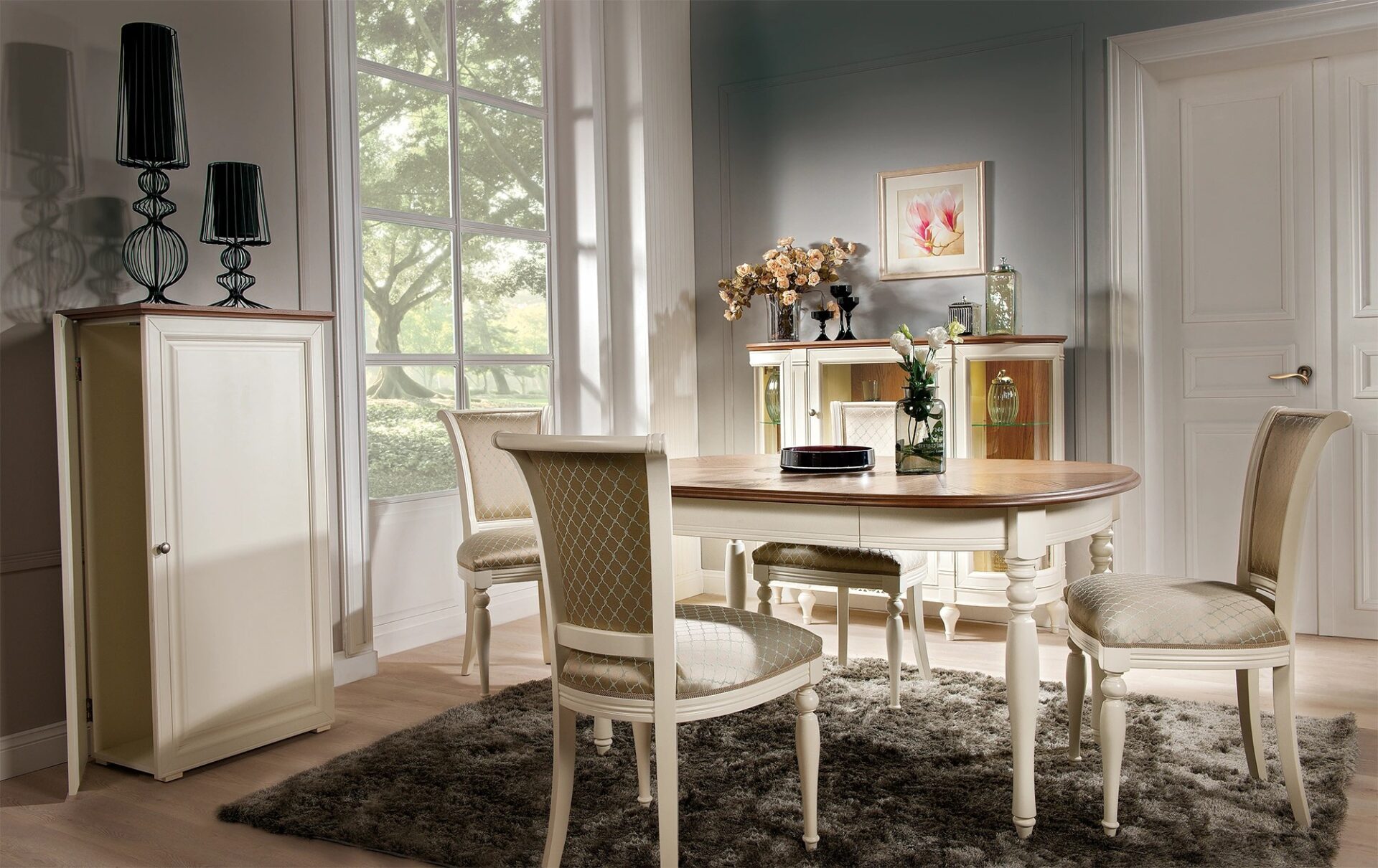 Kumode FLORENCJA FL-KB — 4 attēls