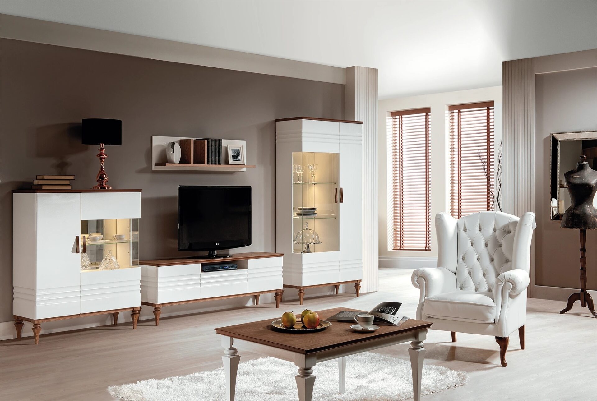 Plata kumode TORINO TO-W2 L/R — изображение 3