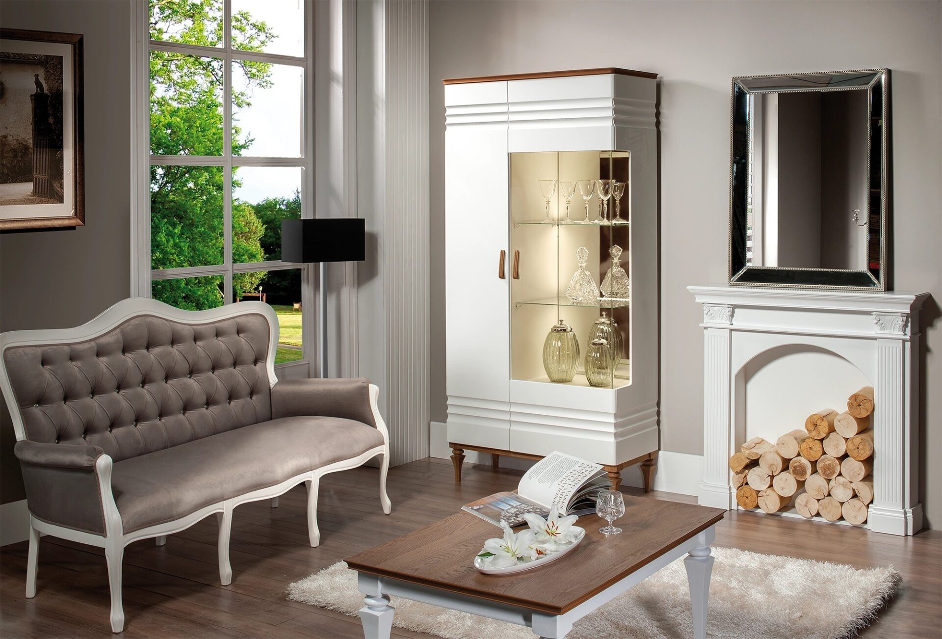 Plata kumode TORINO TO-W2 L/R — изображение 2