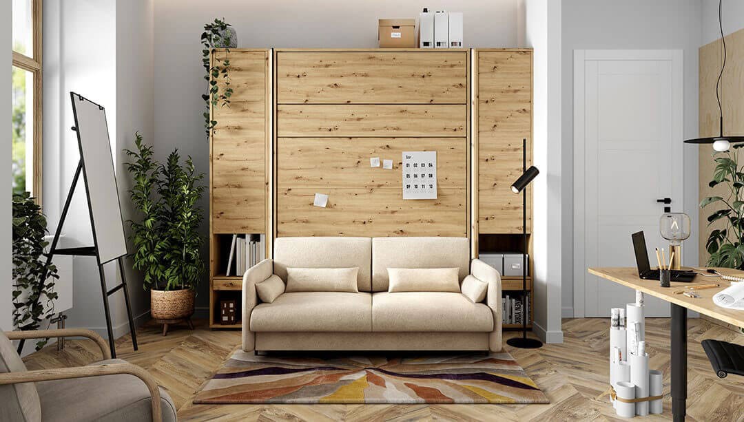 GULTAS CONCEPT LED-BCBDA - BC apgaismojums ar difuzoru - māksliniecisks ozols — изображение 3