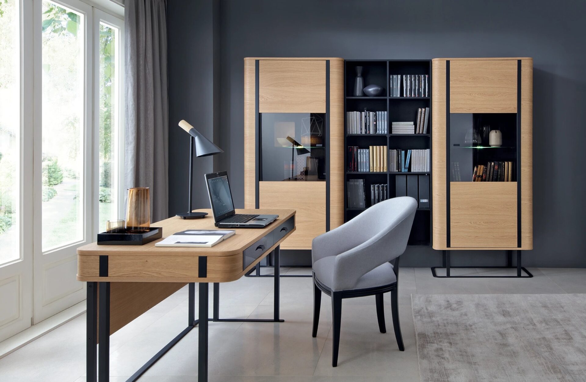 GRANDE GR-W1/2 kumode K, D — 3 attēls