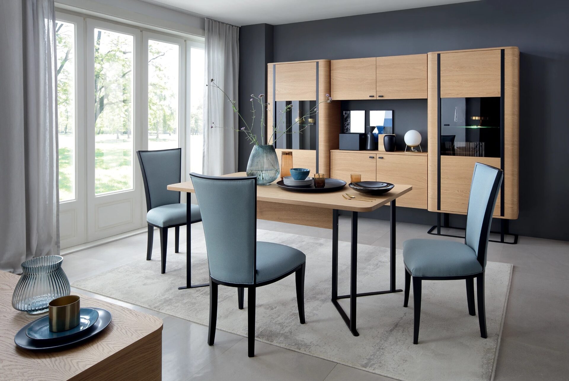 GRANDE GR-W1/2 kumode K, D — 4 attēls