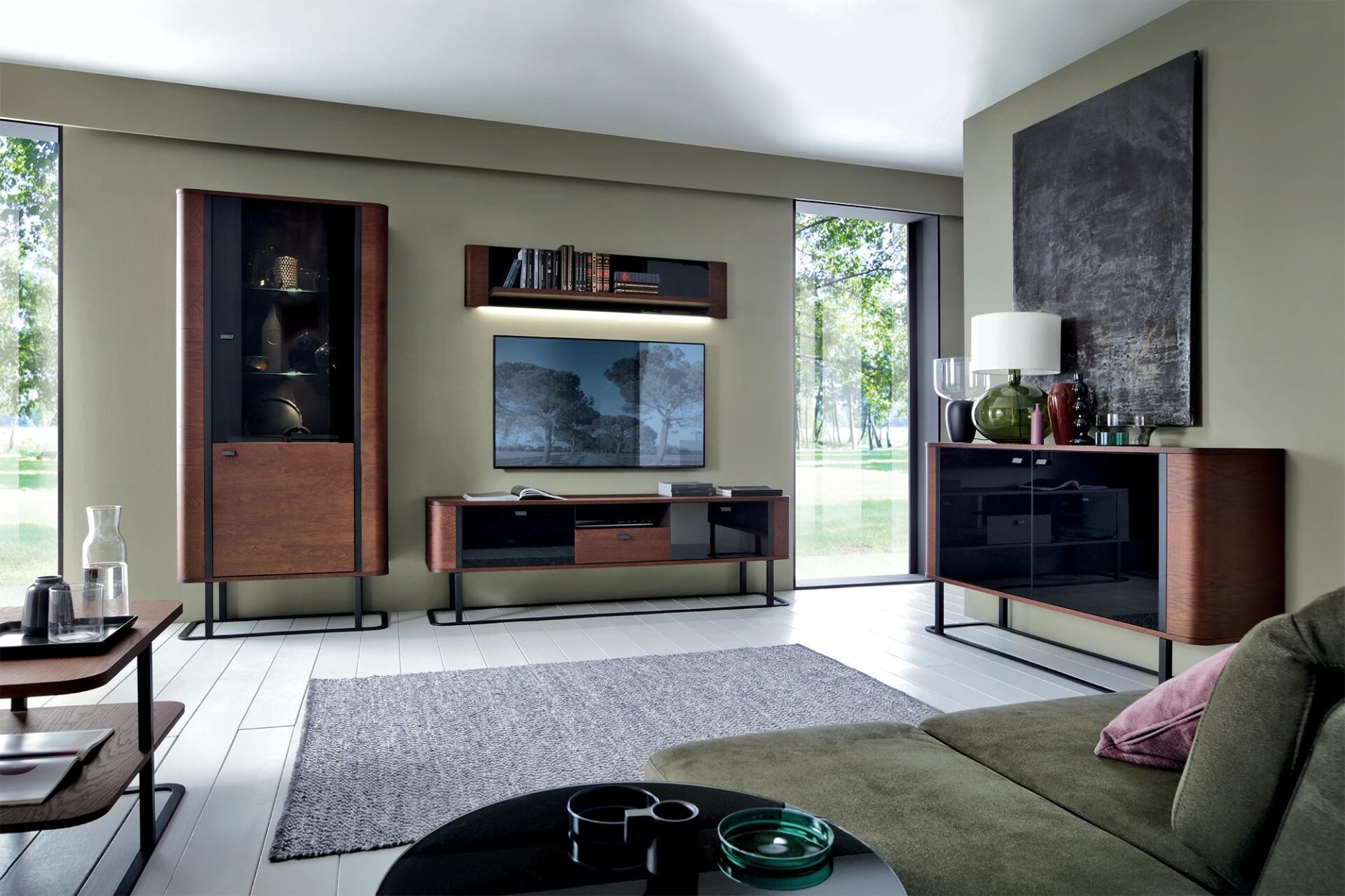GRANDE GR-W1/2 kumode K, D — 6 attēls