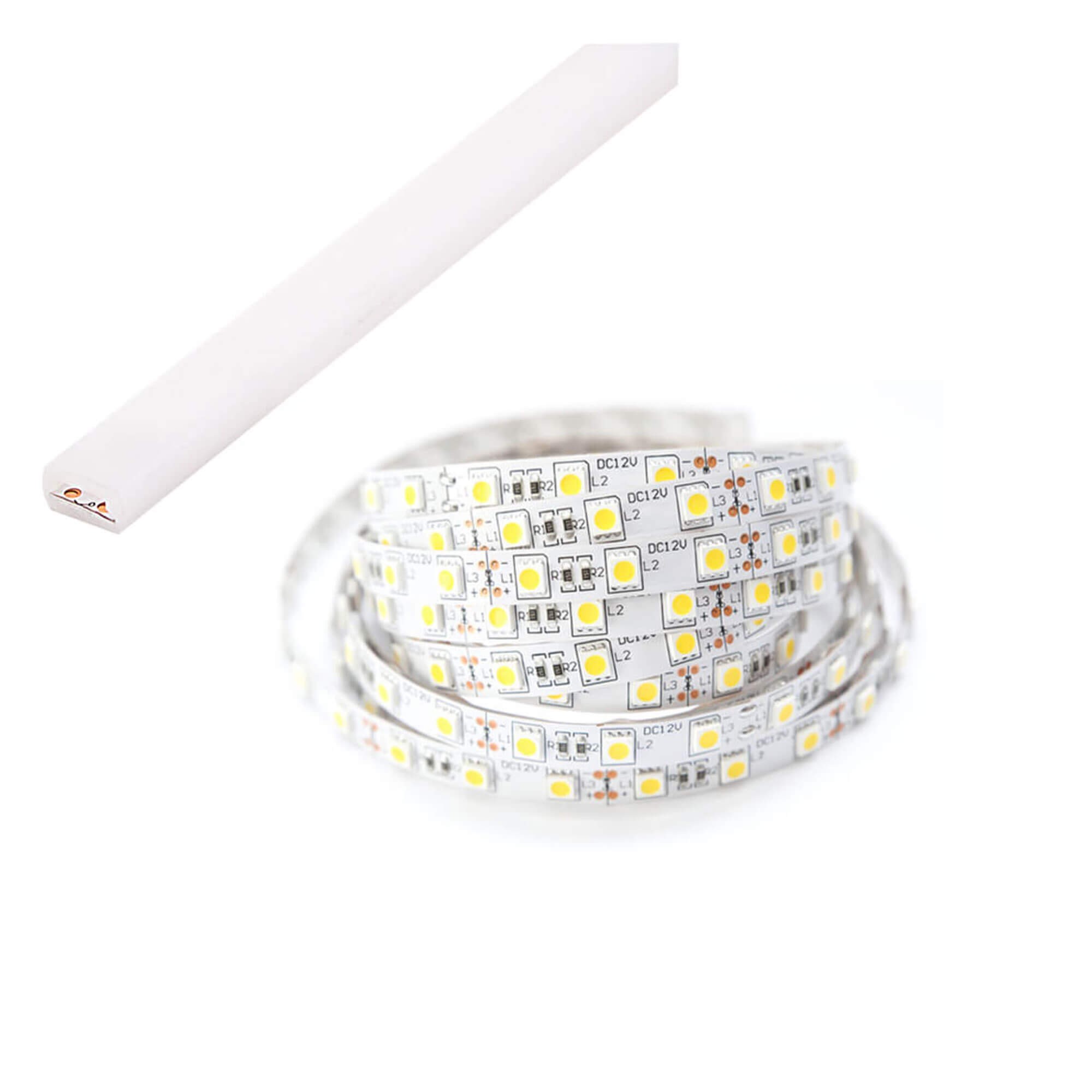 BC-03 LED apgaismojums 3x L-900 1x L-960 - balts — 3 attēls