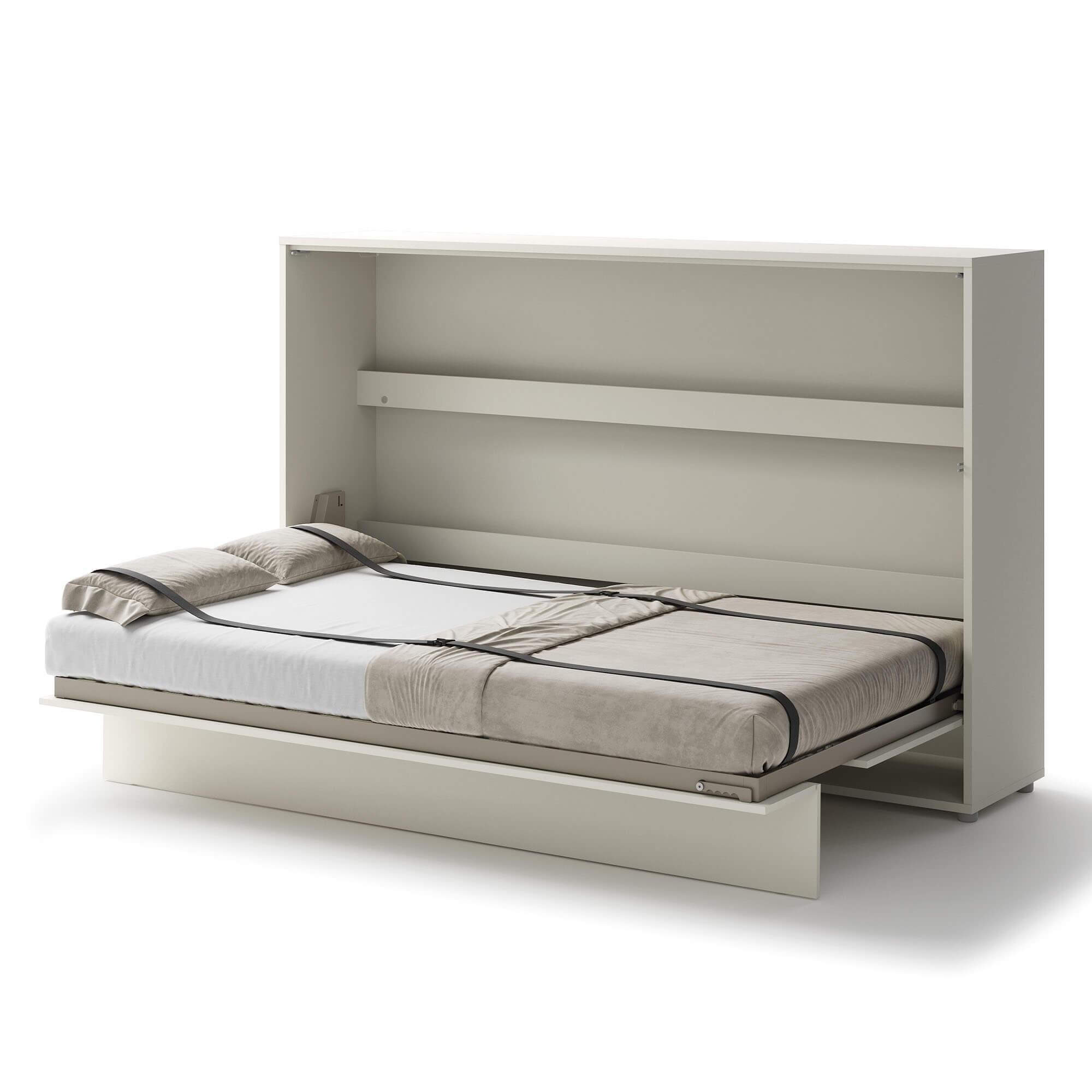 Lenart BED CONCEPT BC-05 - Horizontāla sienas gulta 120 - Kašmirs — изображение 3