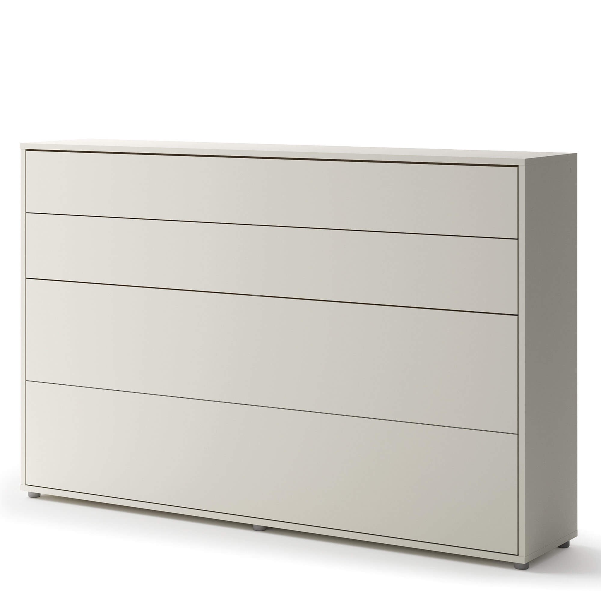 Lenart BED CONCEPT BC-05 - Horizontāla sienas gulta 120 - Kašmirs — изображение 4
