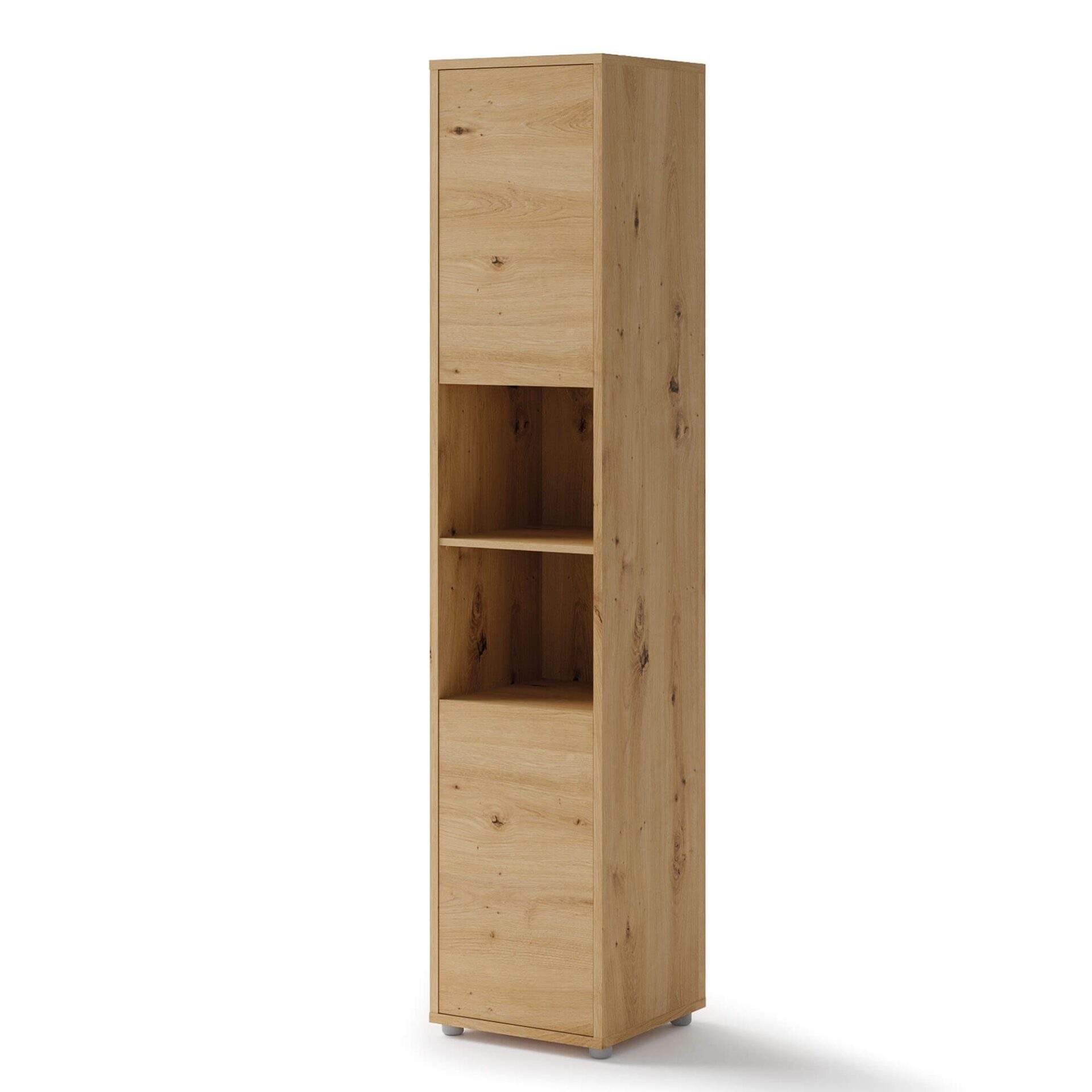 GULTAS KONCEPTS BC-08 - 2D skapis - ozols — 4 attēls