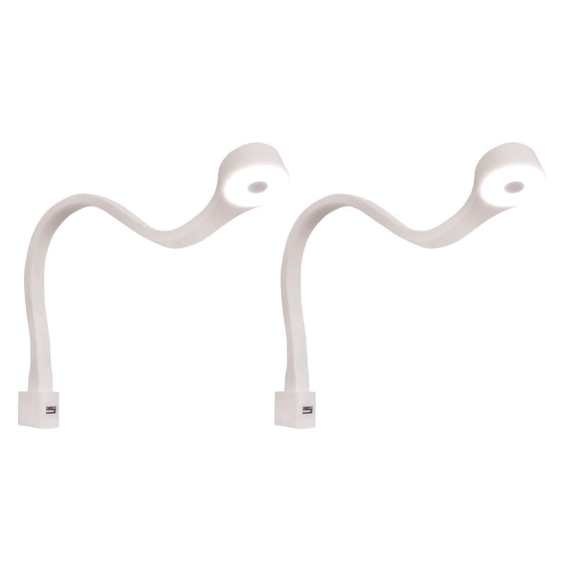 BC LED apgaismojums 2x USB lampas