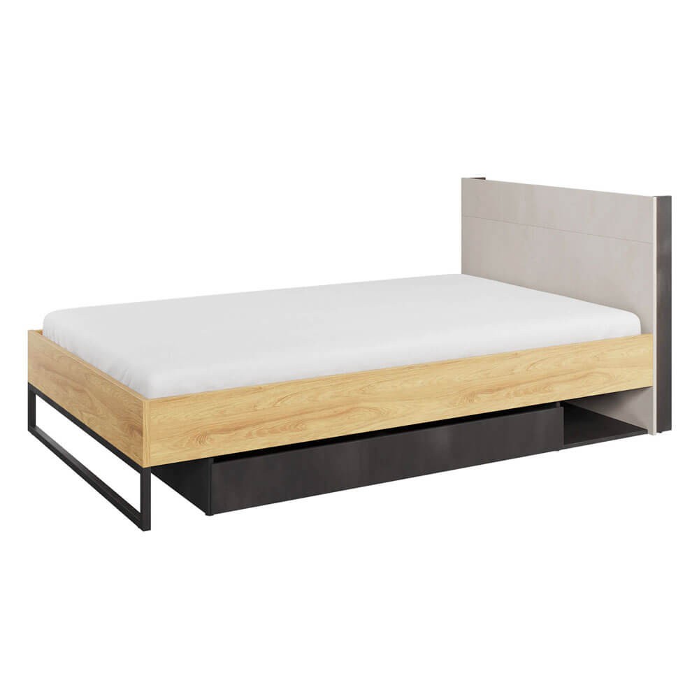 TEEN FLEX TF-17 gulta ar uzglabāšanas kasti | 120x200 — изображение 2