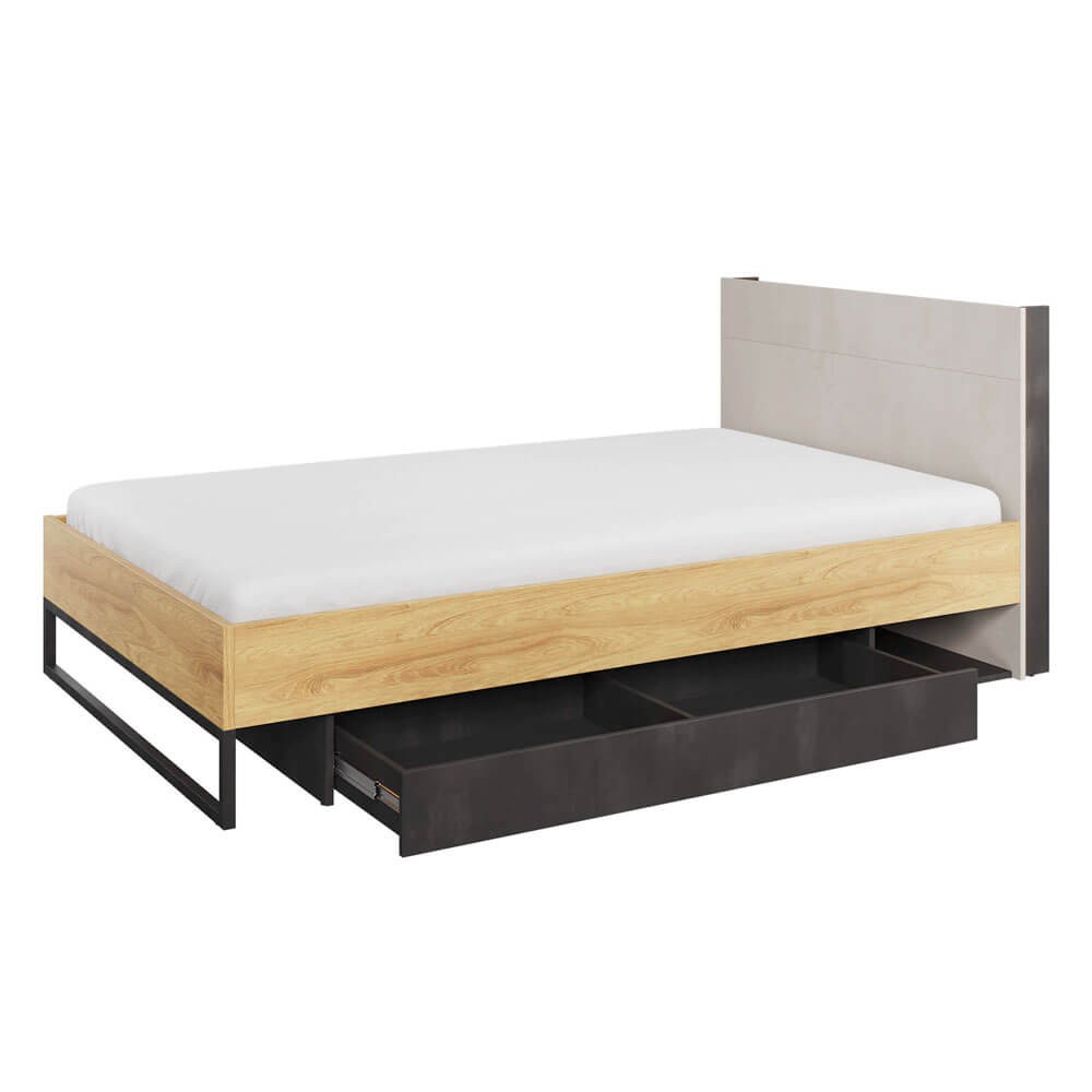 TEEN FLEX TF-17 gulta ar uzglabāšanas kasti | 120x200 — изображение 3