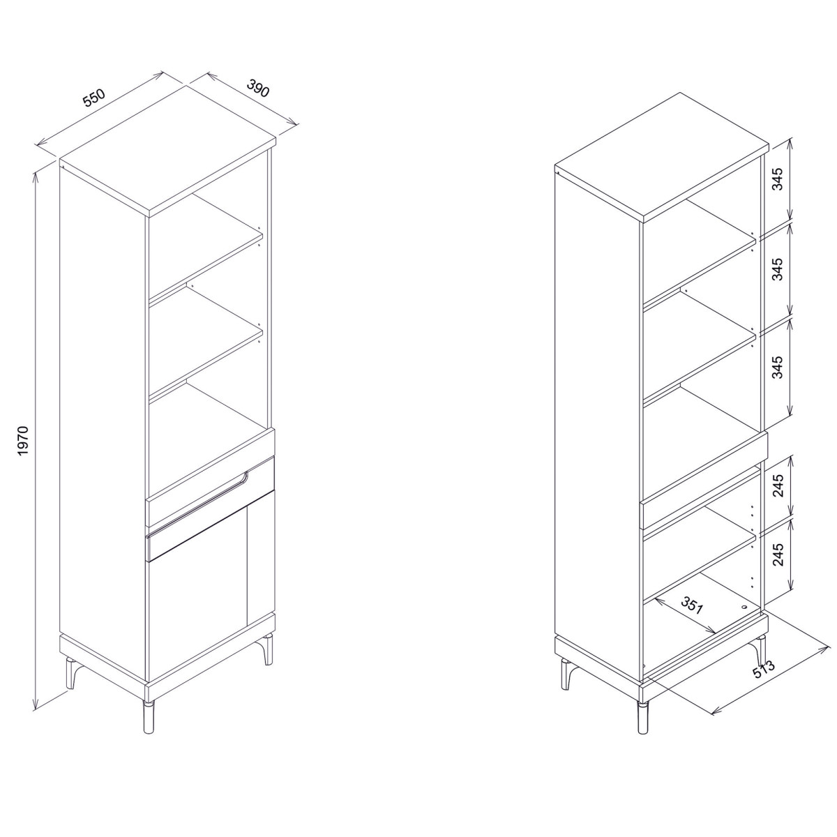 ASTON AN08 LABĀS SĀNAS PLAUKTS — изображение 7