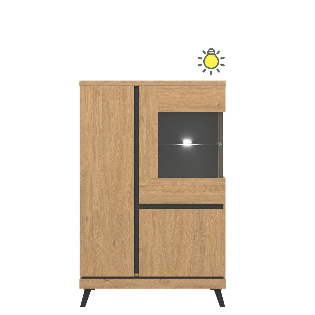 ATE AT11 DRĒBJU SKAPIS — изображение 5