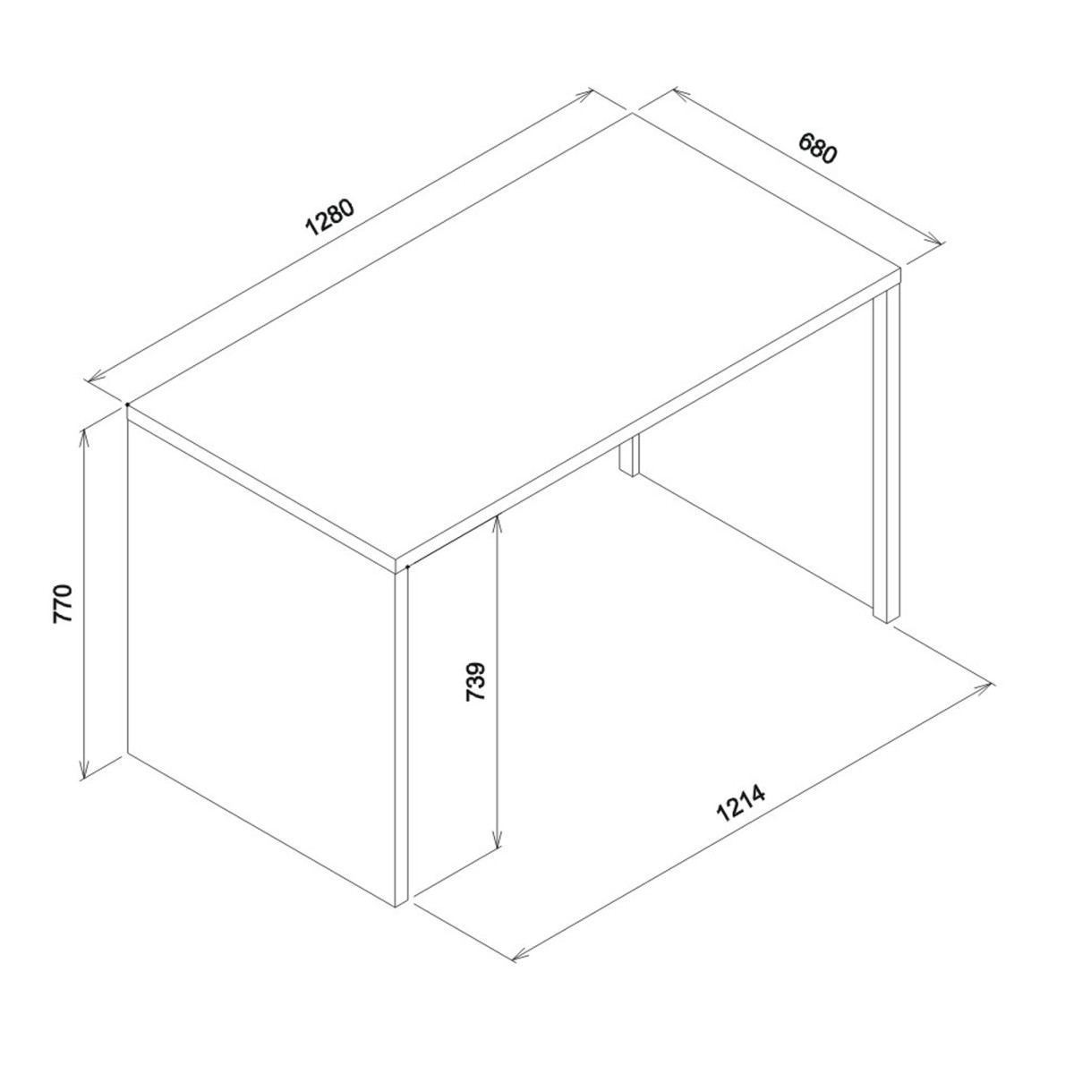 ĒDĒTS AT08 TABLE — 4 attēls