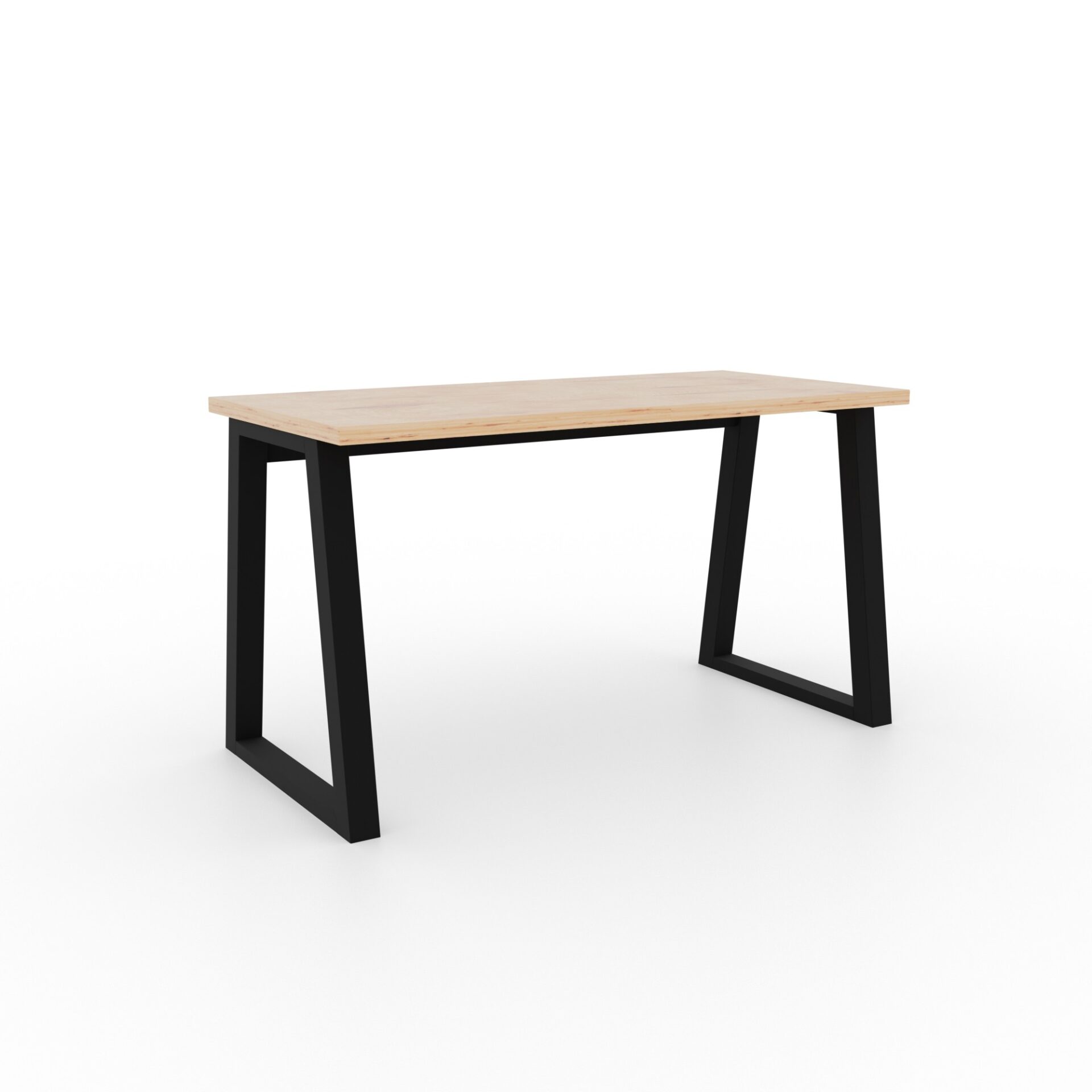 Iwo Artisan galds / melns ADRK