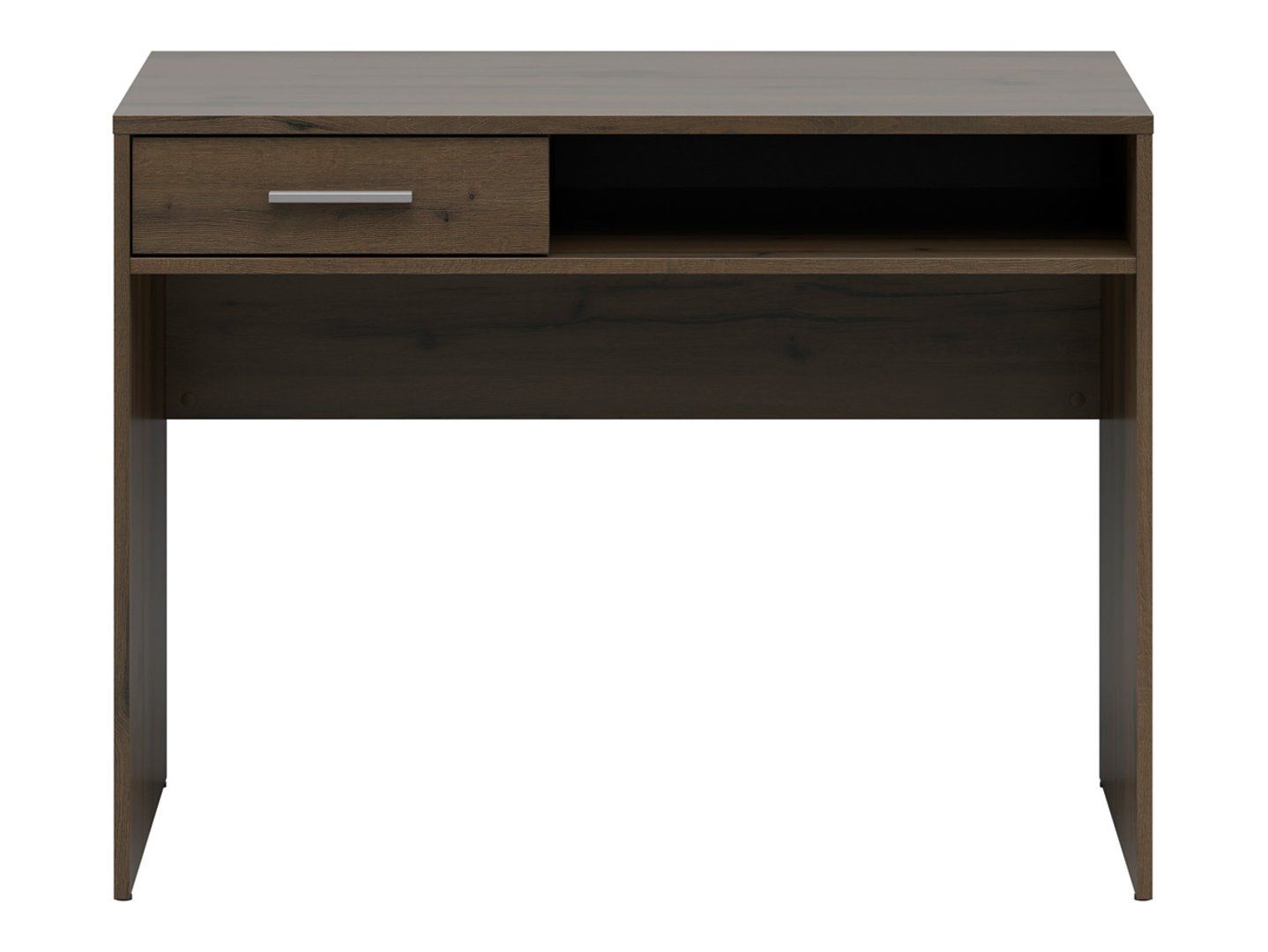 NEPO PLUS rakstāmgalds ar atvilktni, 100 cm, cēls ozols — изображение 4
