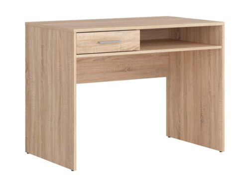 NEPO PLUS rakstāmgalds ar atvilktni, 59 cm, Sonoma ozols