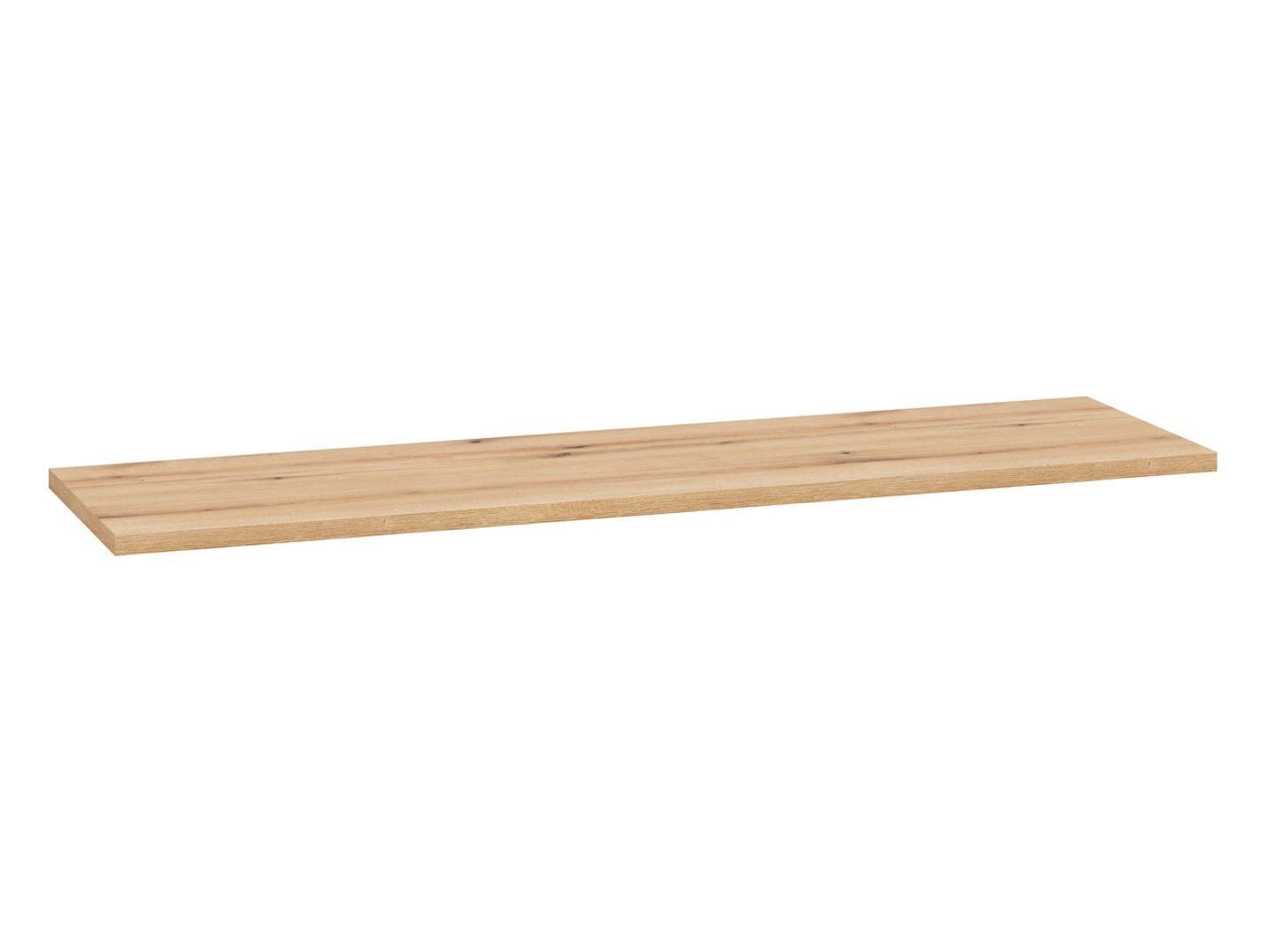 128 cm darba virsma System 64 skapjiem, Evoke ozols — изображение 5