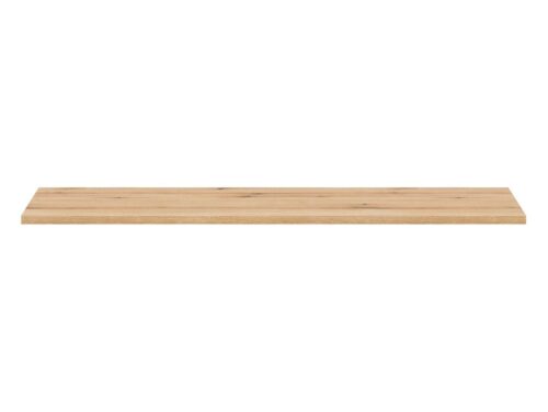 128 cm darba virsma System 64 skapjiem, Evoke ozols